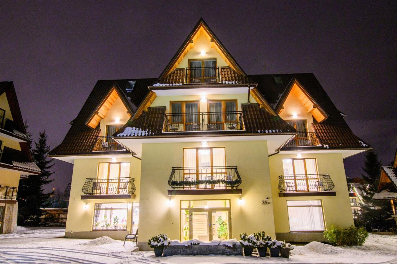 Apartamento Anna 2 Zakopane Exterior foto