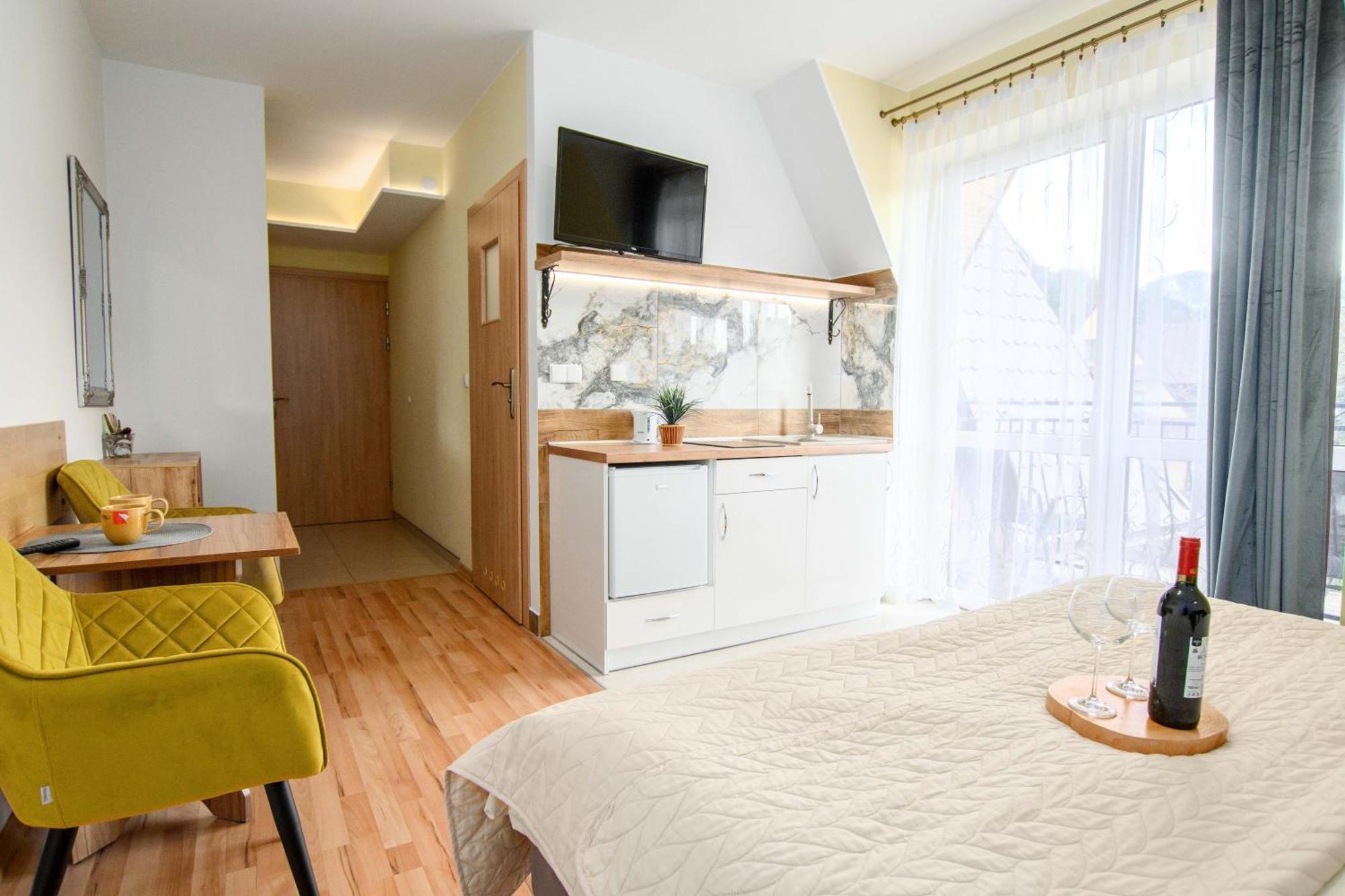 Apartamento Anna 2 Zakopane Exterior foto